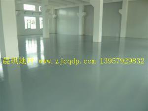 如何對(duì)金華環(huán)氧地坪進(jìn)行修復(fù)